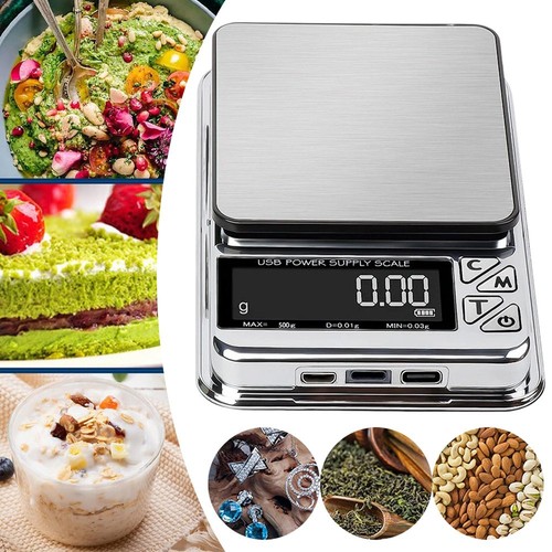 Electronic kitchen scales - electronic,