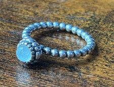 Pandora Sterling Silver June