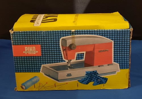 1960s piko mechanik elektra - 1960s,