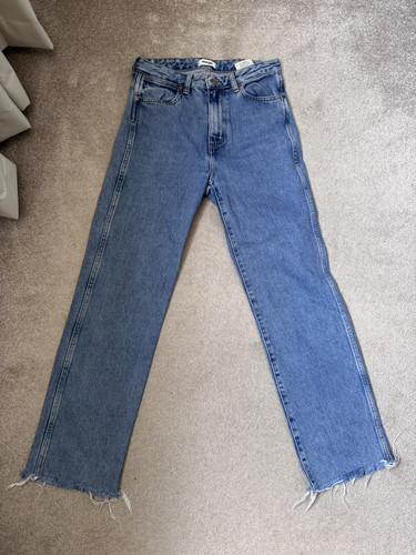 Wrangler blue denim jeans