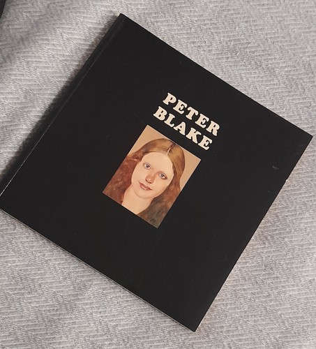 Peter blake tate gallery book - tate,