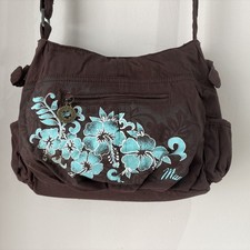 Cotton Mantaray Brown