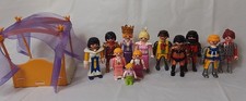 Playmobil Castle Figures -
