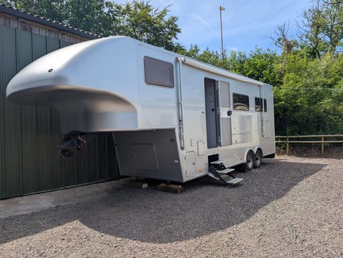 Celtic rambler 5th wheel - rambler, race