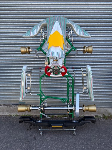 Tony kart racer my25 - kart,