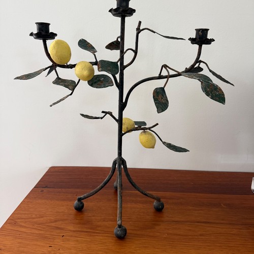 Antique italian tole - antique,