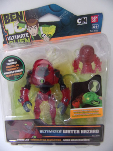Ben ultimate alien - ultimate,