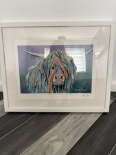 Steven Brown McCoo Framed