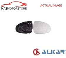 REAR VIEW MIRROR GLASS LHD