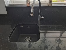 High Gloss White Kitchen Cabinets