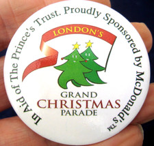 LONDON CHRISTMAS PARADE