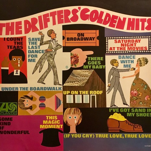The drifters - the,