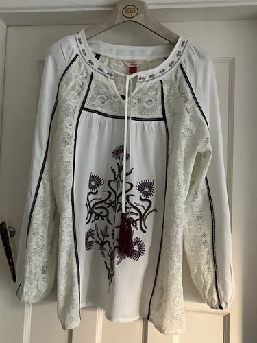 Falmers heritage boho - heritage, white
