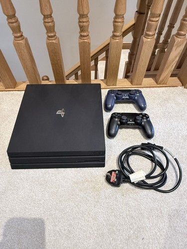 Sony playstation pro - pro, 1tb