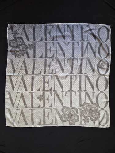 Valentino 85cm silk - valentino,