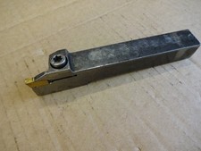 20mm lathe parting grooving