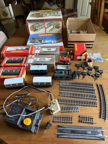 Job lot vintage hornby - hornby, 00