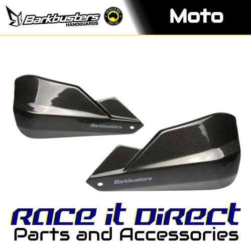 Carbon fibre hand - carbon, for