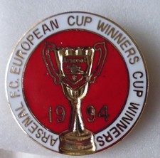ARSENAL FOOTBALL Enamel Pin