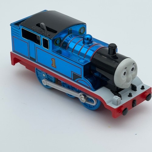 Tomy trackmaster metallic - tomy,