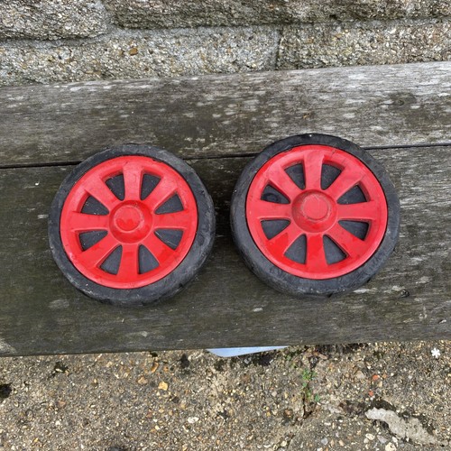 Champion petrol mower pair - petrol, of