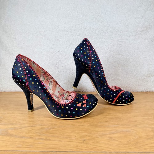 Irregular choice woof scottie - choice,