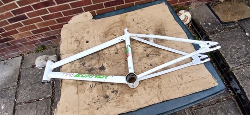 Raleigh mag burner - bmx, mk