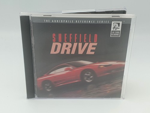 Sheffield drive - sheffield,