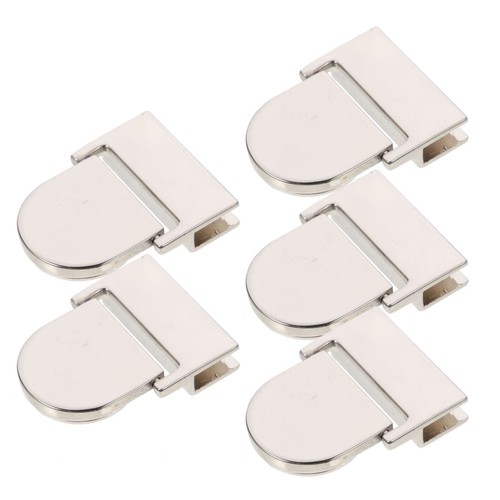 5pcs craft bag - buckle, locks