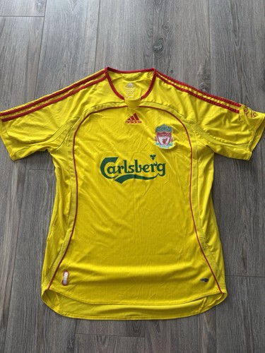 Liverpool away shirt - liverpool,