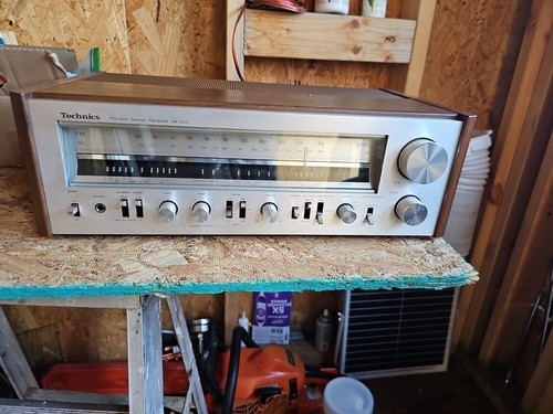 Technics 505 - sa-505,