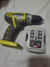 Ryobi LSDT-120 Drill And 12V Battery  Only