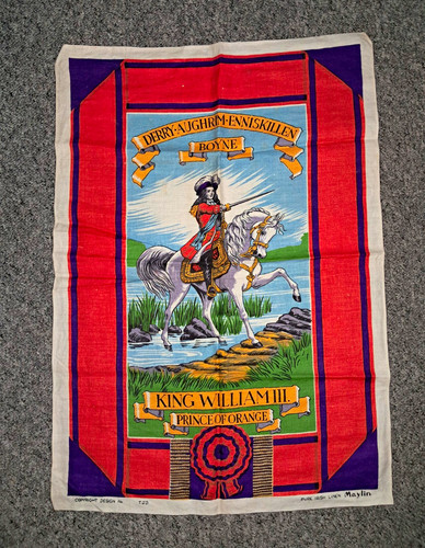 Ulster loyalist vintage - ulster, tea