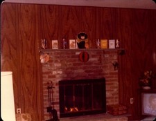 Vintage Found Photograph