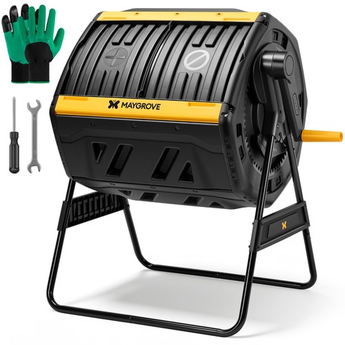 Maygrove 53gal outdoor compost - maygrove,