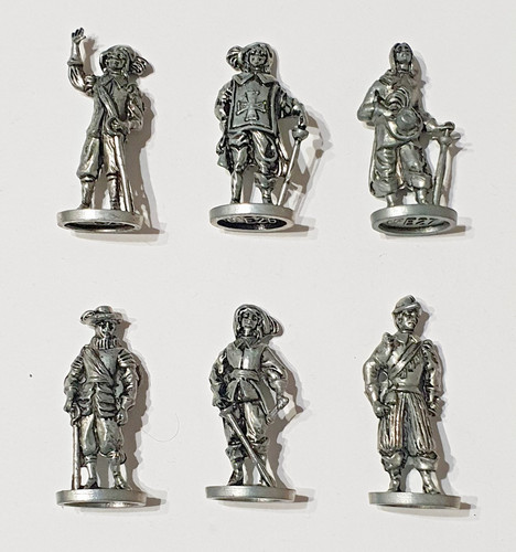 Egg soldiers children metal - soldiers,