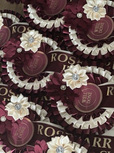 Flower rosette - flower,