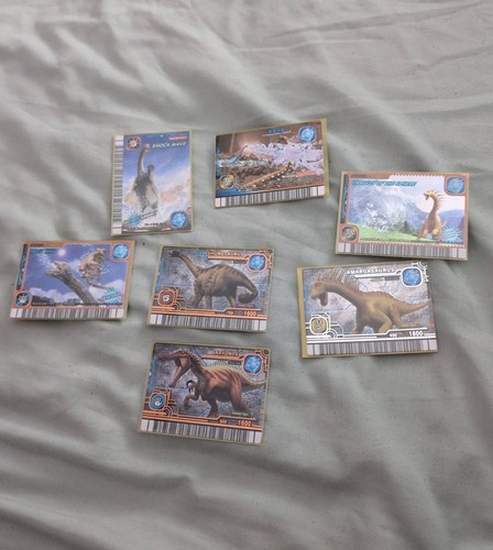 Dinosaur king water - king,, cards