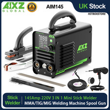 AIXZ MMA/TIG/MIG 3in1 Welder