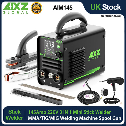 Aixz mma tig mig 3in1 - aixz,