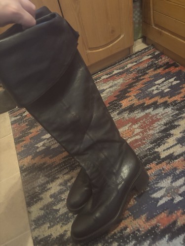 Hobbs genuine leather boots - genuine,