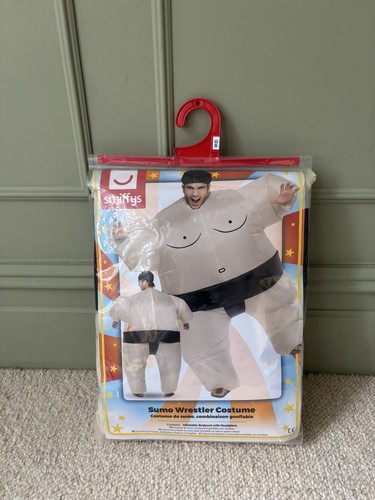 Smiffys sumo wrestler costume - smiffys,