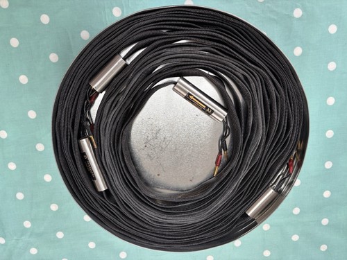 Isolda dct loudspeaker cable - dct,