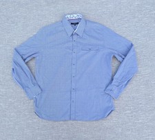 Jeff Banks London Mens Blue