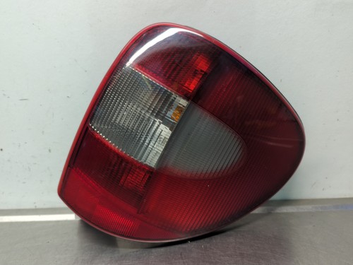 Chrysler voyager 2007 rear - chrysler,