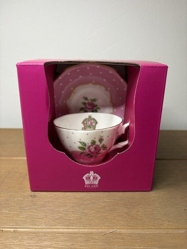 Royal albert cheeky pink cup - royal,
