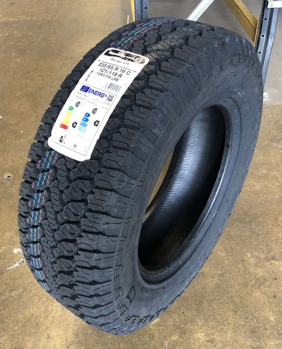 235 65r16c 121r general - x4,