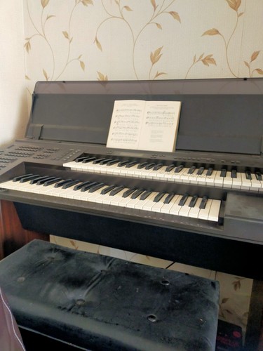 Yamaha electone electric - electone, organ