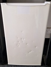 CURRYS ESSENTIALS 50CM SLIMLINE UNDER COUNTER FREEZER +  3 MONTH GUARANTEE