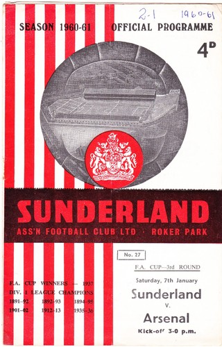 Sunderland arsenal fac - v,